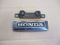 Cache avant de fourche + support pour Honda 125 CM - JC05