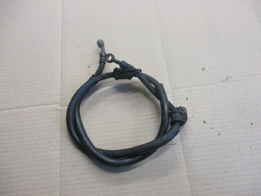 Tuyauterie de frein avant pour Honda 650 SLR - RD09