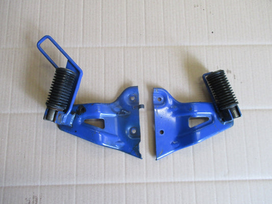 Cales pieds arrière pour Suzuki 750 DR - 800 DR - SR41 - SR42A