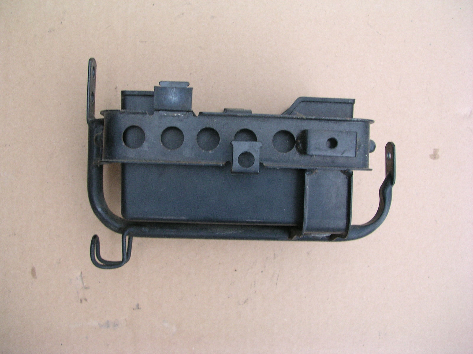 Support batterie + bac pour Yamaha 850 TDM - 3VD
