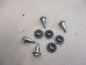 Vis de fixation des couvres culasses pour Honda 125 XLV Varadéro - JC32