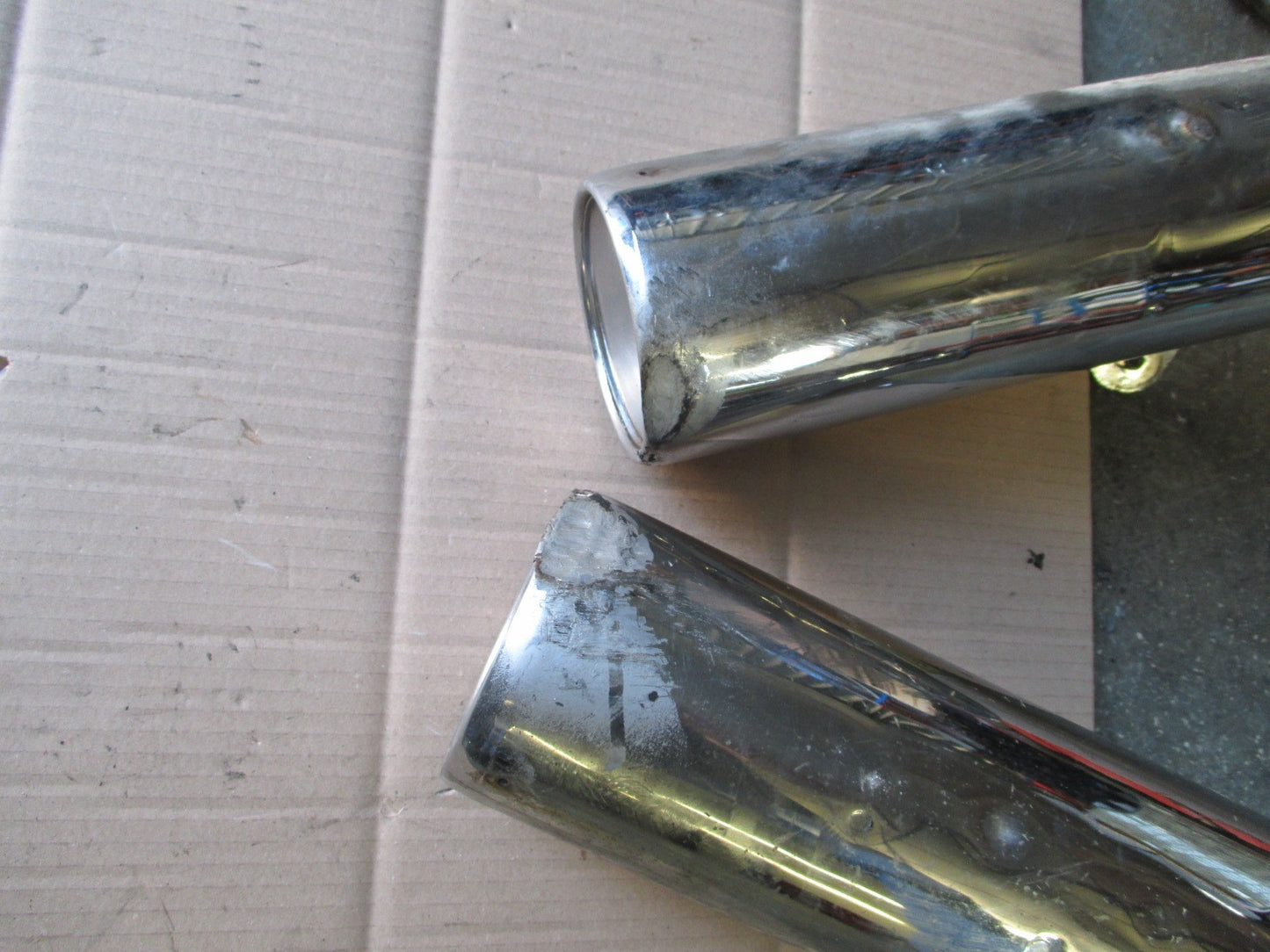 Collecteurs + silencieux d'échappement pour Yamaha 750 FZX - 2JE - 4AM