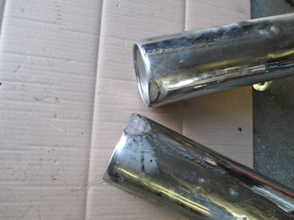 Collecteurs + silencieux d'échappement pour Yamaha 750 FZX - 2JE - 4AM