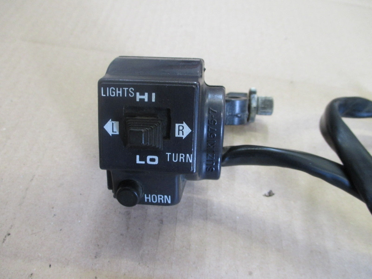 Commodo gauche pour Suzuki 125 GN - NF41A