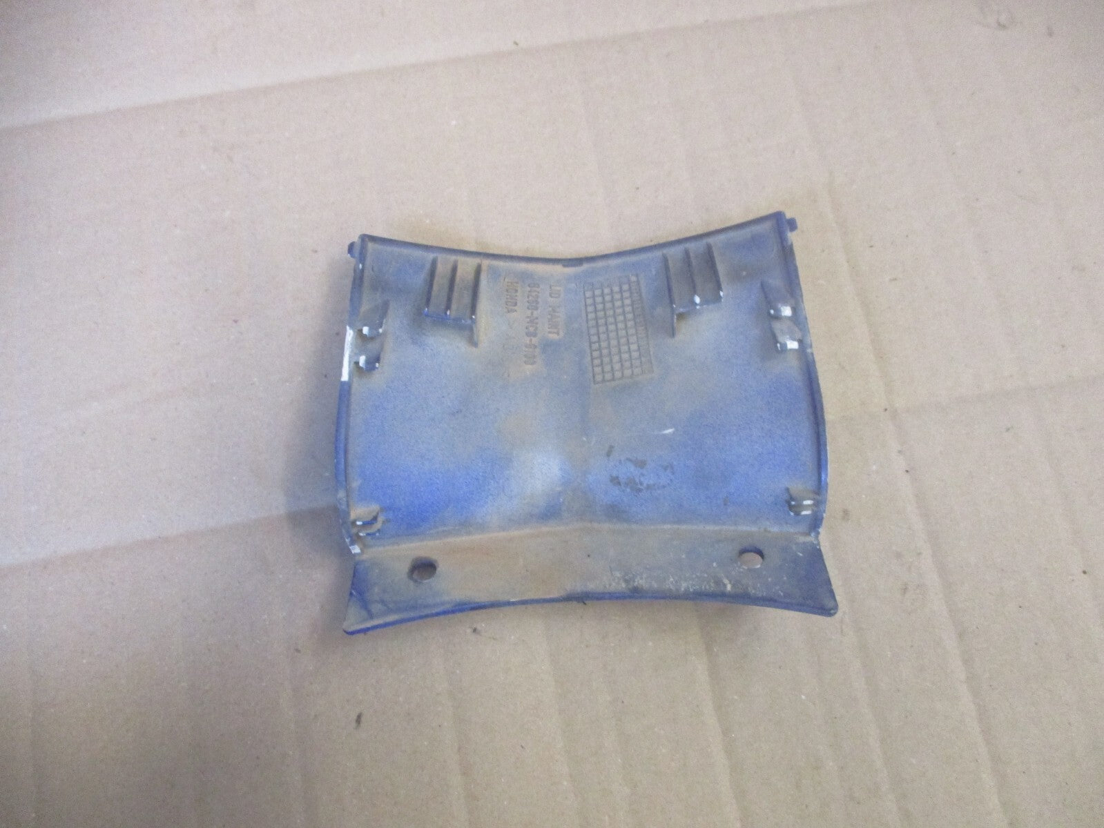 Cache inférieur de tête de fourche pour Honda 650 XLV Transalp - RD10A - RD11A