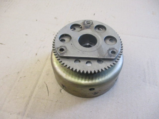 Rotor d'allumage + roue libre de demarreur pour Yamaha 125 DTRE - 3MB - 4BL