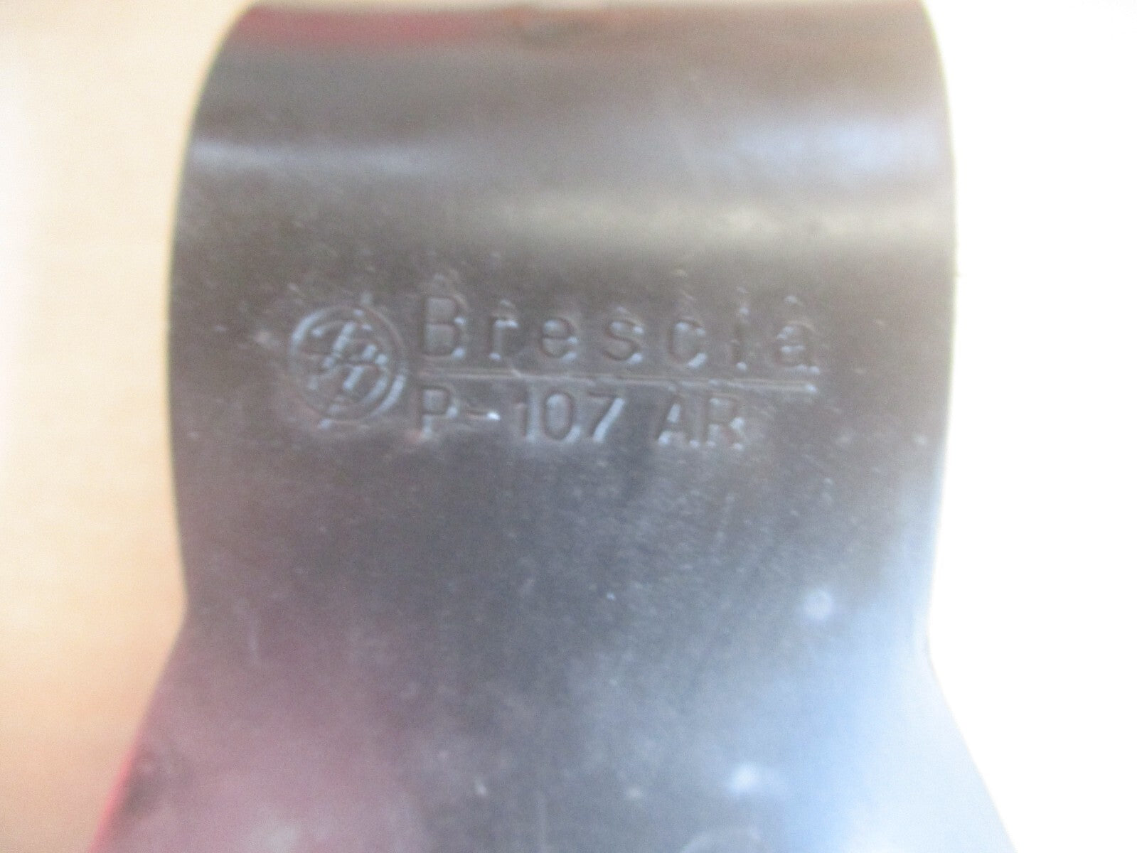 Bavette + feu arrière trial Suzuki Honda Yamaha 125 XLS XLR TY XT TL TLR DTMX TS