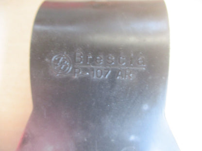 Bavette + feu arrière trial Suzuki Honda Yamaha 125 XLS XLR TY XT TL TLR DTMX TS