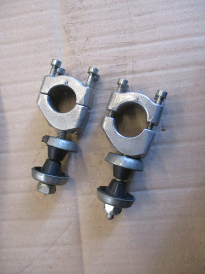 Pontets + Guidon gros diamètre pour Suzuki 600 650 750 800 DR DRS RS SE Freewind