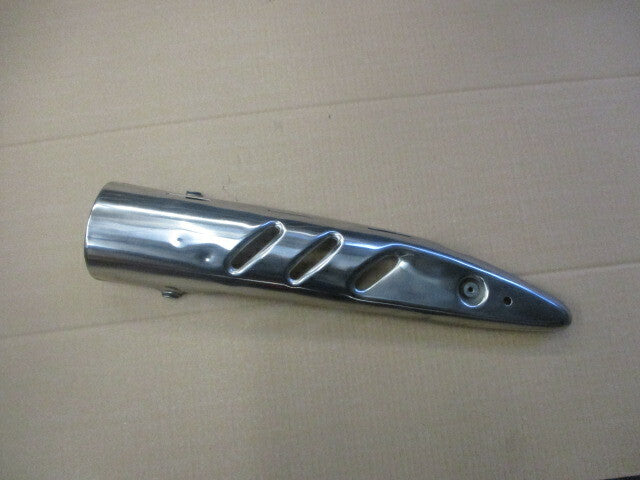 Pare chaleur central de pot d'échappement pour Honda 125 CLR - City Fly - JD18A