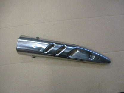 Pare chaleur central de pot d'échappement pour Honda 125 CLR - City Fly - JD18A