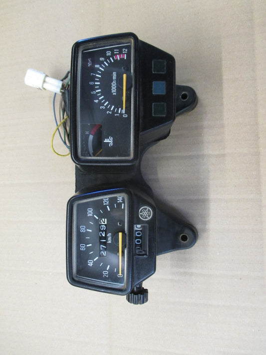 Bloc compteur compte tours pour Yamaha 125 DTR - 4BL sans demarreur