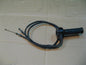 Poignée d'accélérateur + cables pour Suzuki 600 DR - SN41A