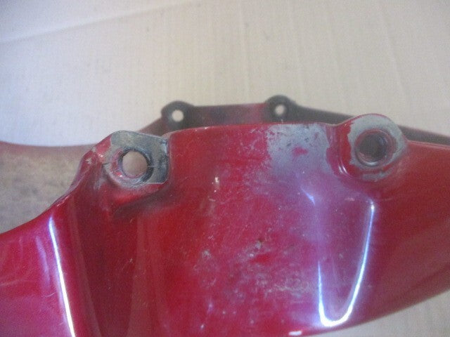 Garde boue avant pour Honda 125 NX Transcity - JD12