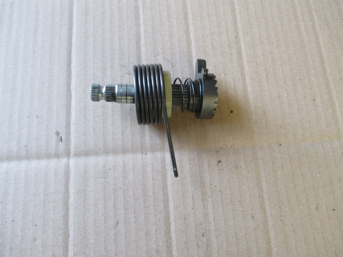 Mécanisme de kick pour Honda 80 MTX - HD06