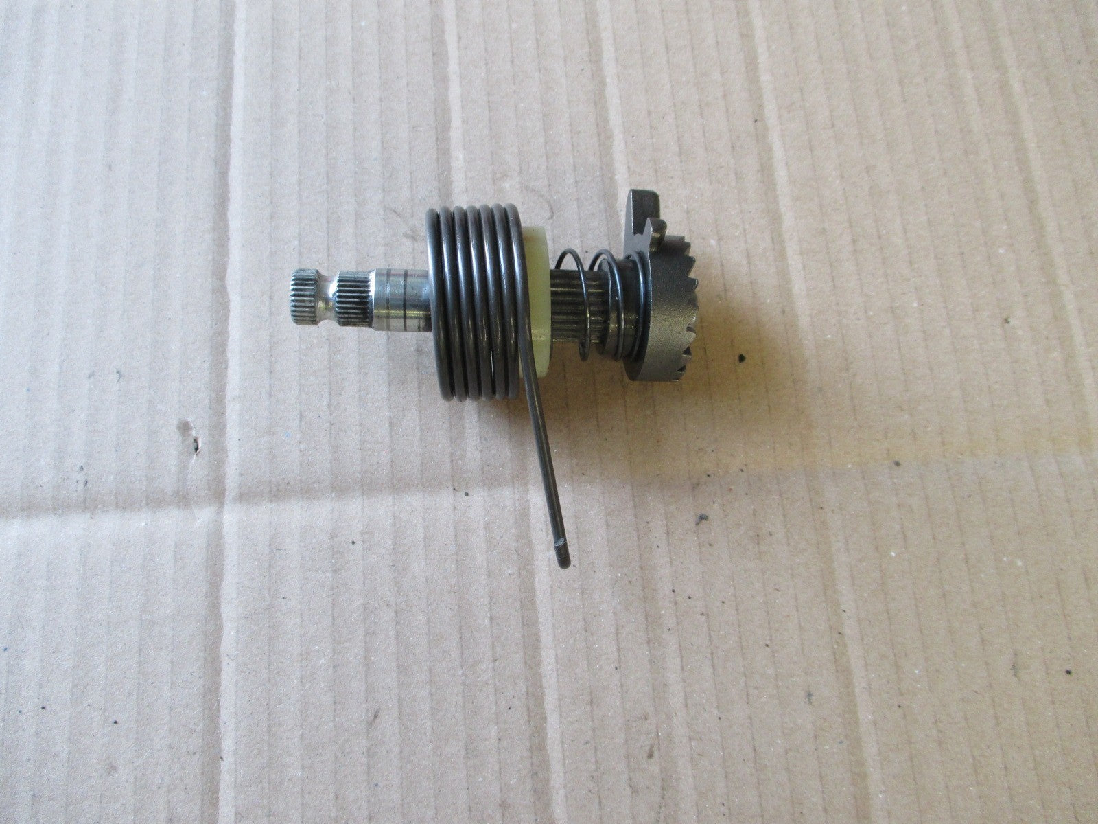 Mécanisme de kick pour Honda 80 MTX - HD06