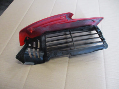 Ouie de réservoir pour Yamaha 125 DTLC - 34X - 1HR - 57U