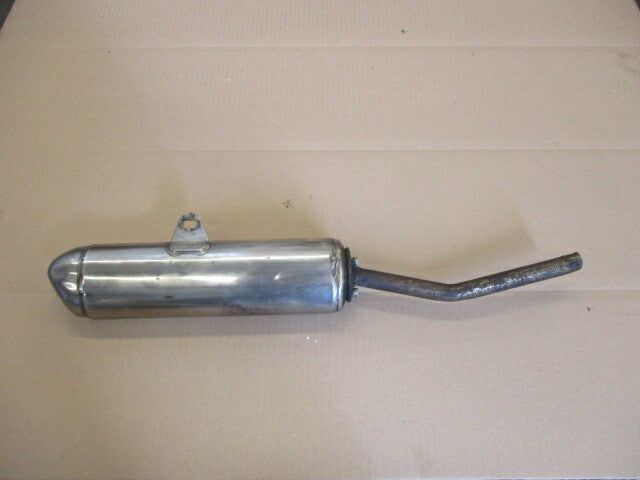 Silencieux d'échappement pour Derbi 50 cm3