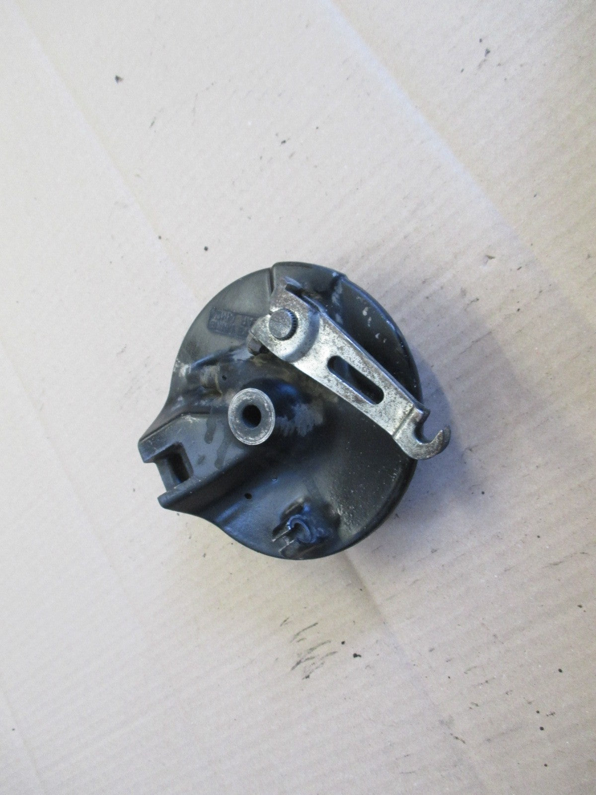 Tambour de frein avant + entraineur de compteur pour 50 TS - ER21 - 5XAP