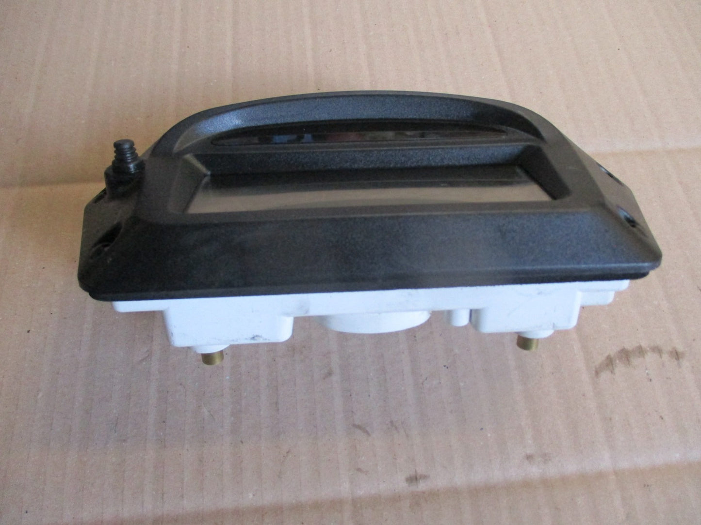 Bloc compteur 76095.6 kms pour Suzuki 650 XF Freewind