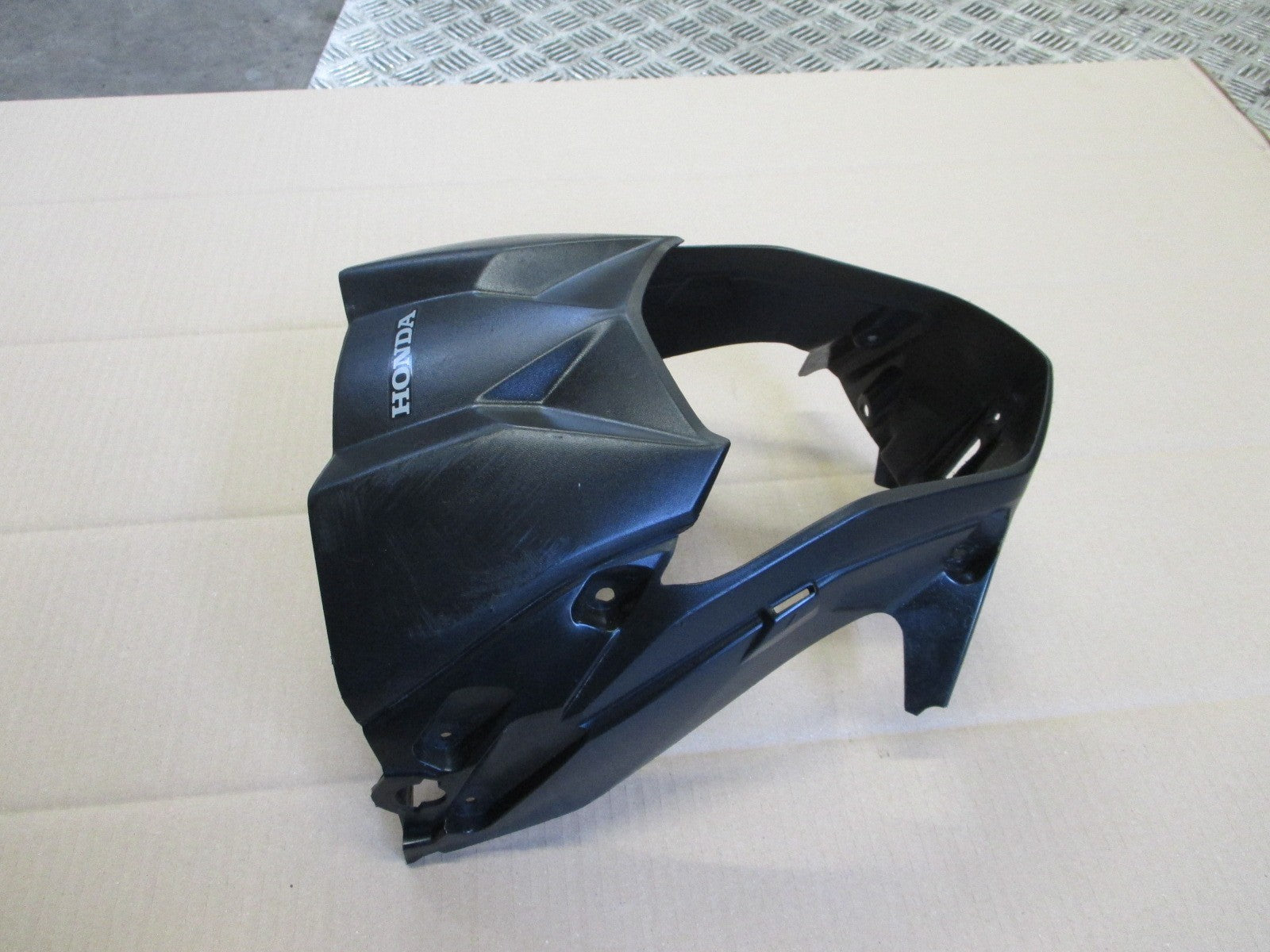 Tête de fourche pour Honda 125 CBF - JC74