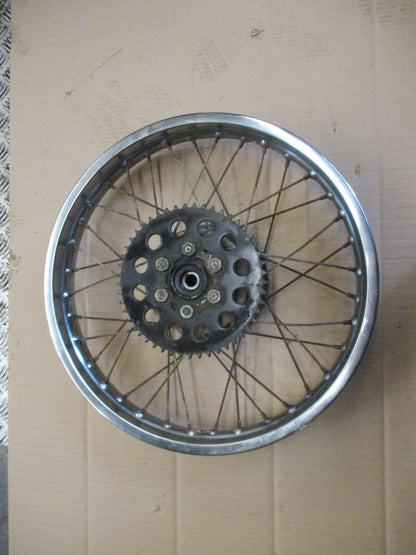 Jante arrière pour Yamaha 125 DTMX - 2A8