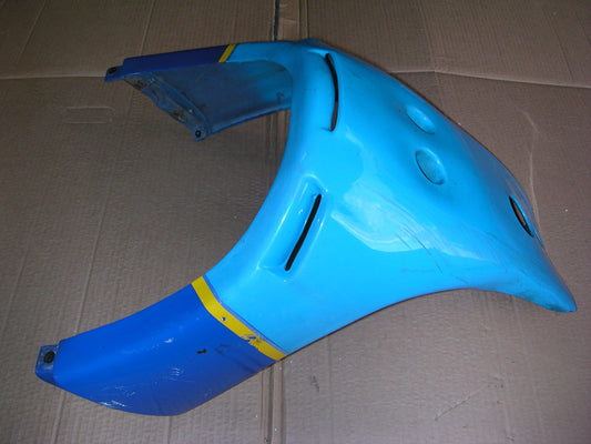 Sabot de carénage pour Yamaha 125 Ténéré - BLG