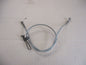 Tuyauterie de frein avant type aviation pour Honda 600 Transalp - PD06