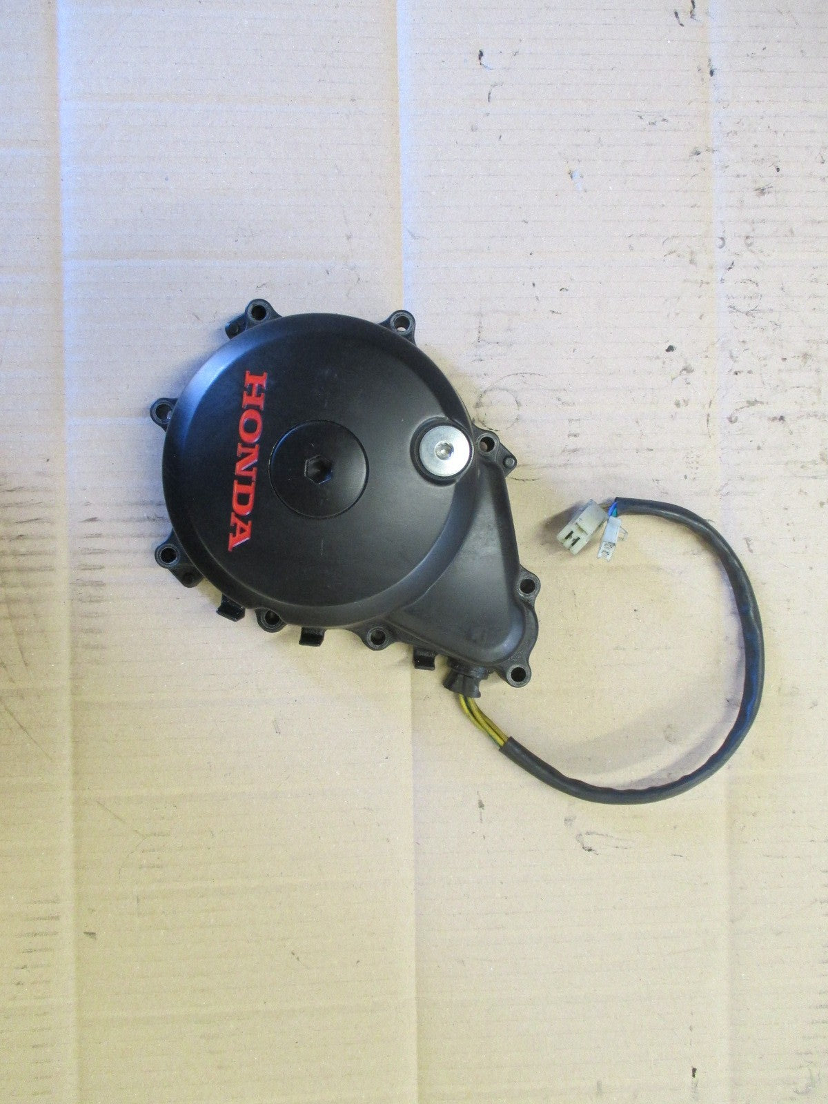Stator + carter d'allumage + capteur pour Honda 125 CBF - JC74