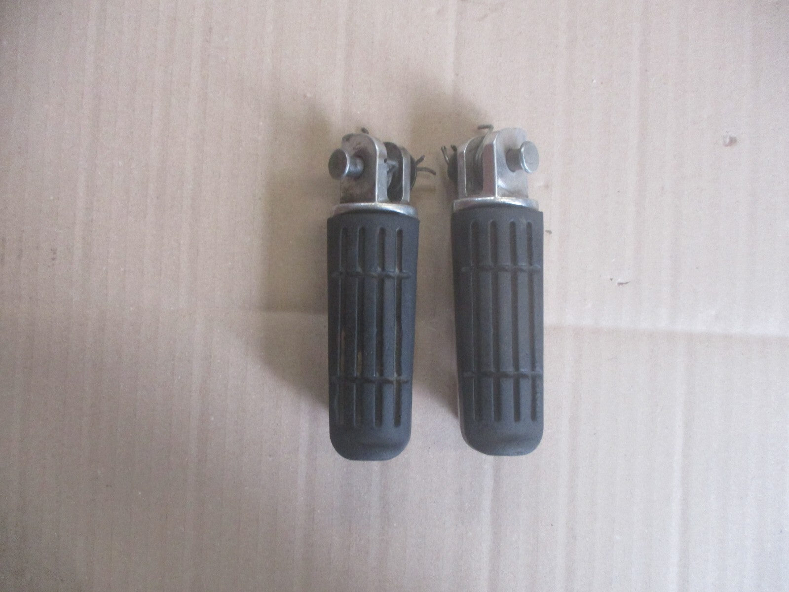 Cales pieds avant pour Yamaha 125 TDR - TZR - 4FU - 5AE - 2RL - 4FL
