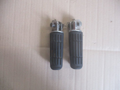 Cales pieds avant pour Yamaha 125 TDR - TZR - 4FU - 5AE - 2RL - 4FL