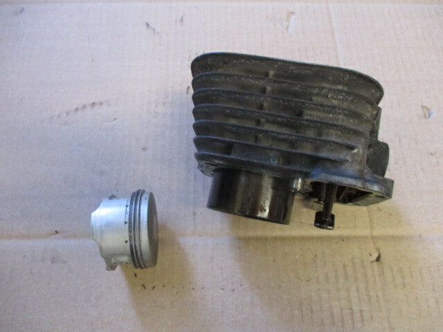 Cylindre / piston pour Honda 125 XR - JD19A - JD1911