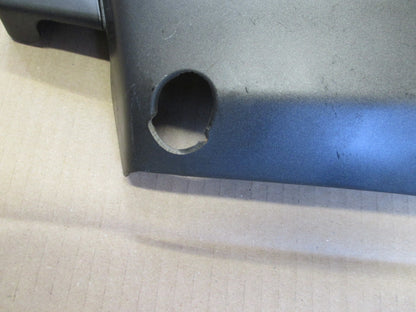 Cache latéral gauche gris pour Honda 125 CBF - JC40A