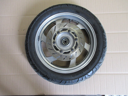 Roue avant + disques pour Yamaha 750 FZX - 2JE - 4AM