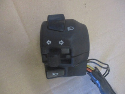 Commodo gauche pour Suzuki 650 SV S - BY222