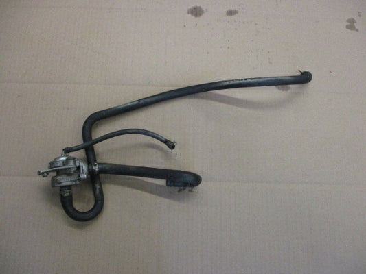 Bloc anti pollution + tuyauteries pour Yamaha 125 XTX - XTR