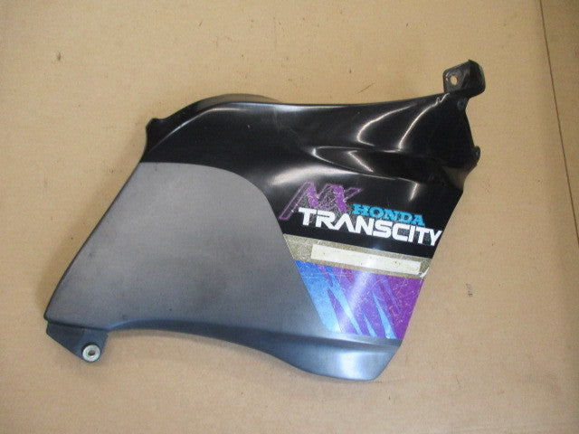 Flanc de carénage droit pour Honda 125 NX Transcity - JD12
