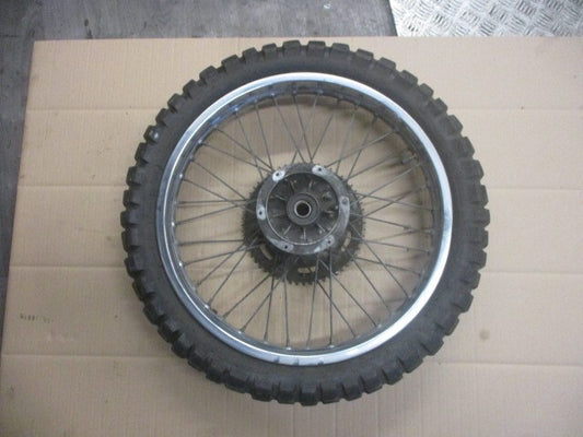 Roue arrière pour Yamaha 125 DTR - DTRE