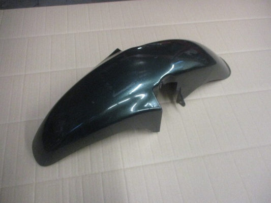 Garde boue avant vert métal pour Honda 600 Transalp - PD06 - PD10