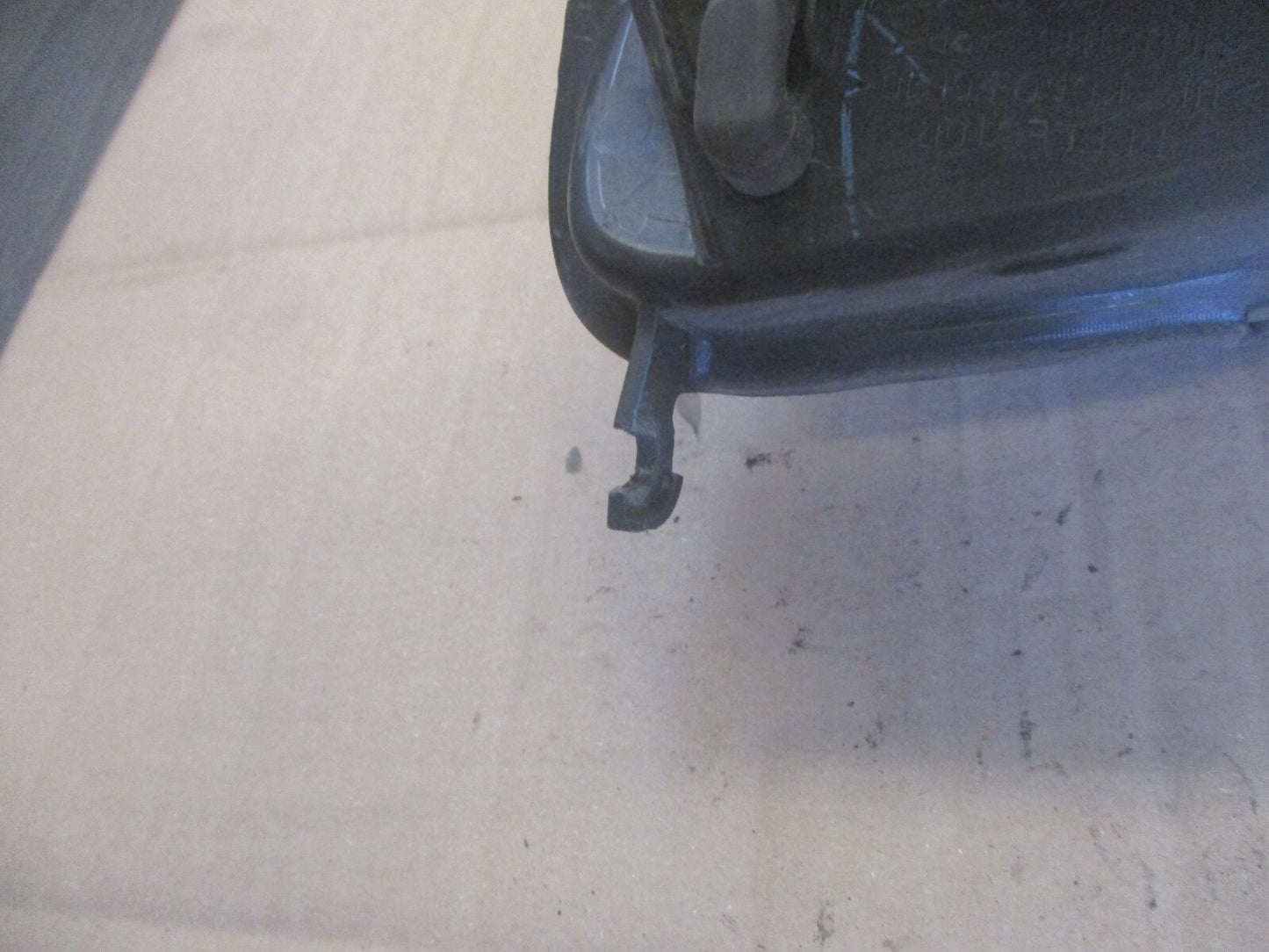 Bloc optique de phares pour Honda 125 CBR - JC34