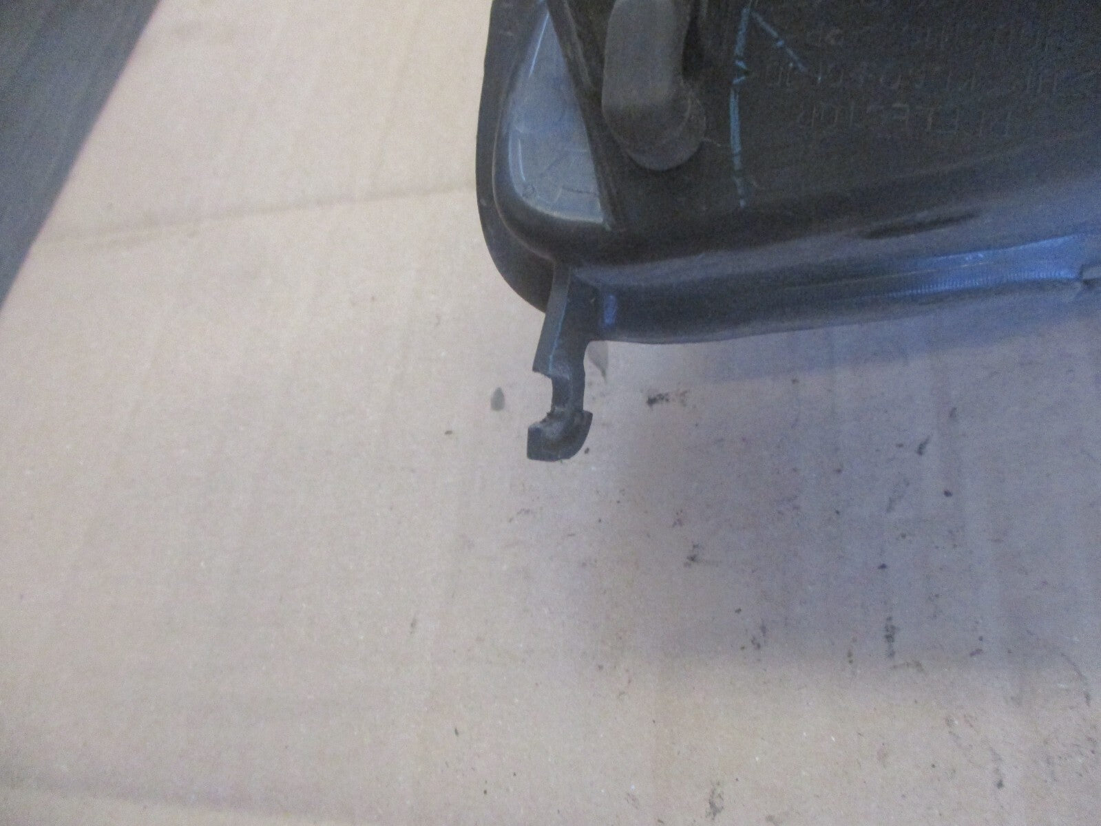 Bloc optique de phares pour Honda 125 CBR - JC34