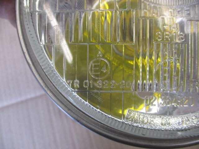 Optique de phare 997-13164 pour Yamaha 535 - 1000 VIRAGO