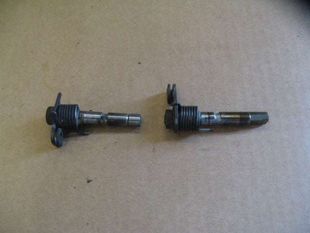 Leviers de commande de décompresseurs Suzuki 600 DR - 650 DR - SN41A - SP41A
