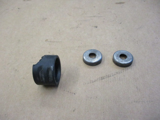 Patin de chaîne + colerettes de bras oscillant pour Yamaha 125 TY