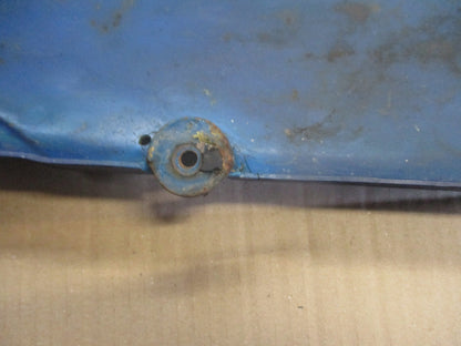Cache latéral gauche pour Honda 125 NX Transcity - JD12