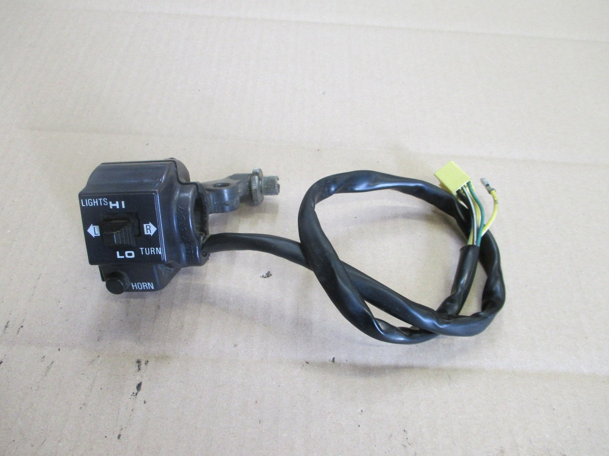 Commodo gauche pour Suzuki 125 GN - NF41A