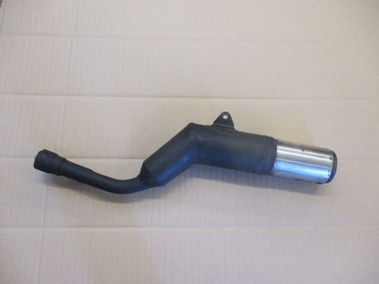 Silencieux d'échappement pour Honda 125 NX Transcity - JD12