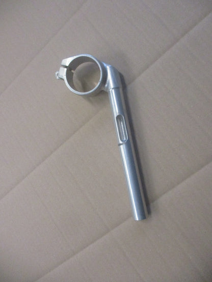 Bracelet demi-guidon gauche pour Yamaha 125 TZR - 4GM - Belgarda