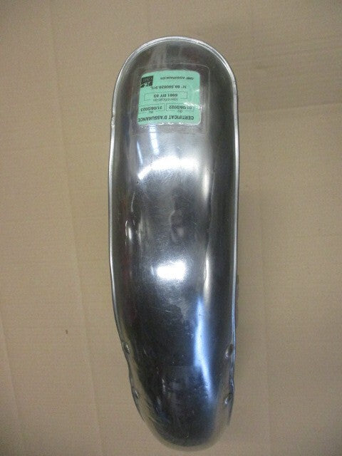 Garde boue avant pour Honda 125 CBS - CB125S