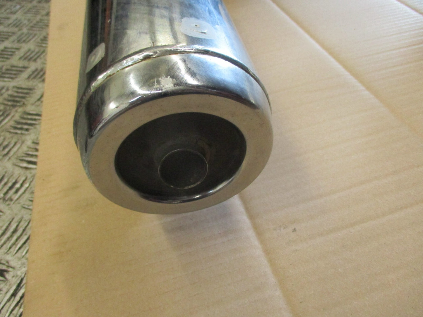 Silencieux d'origine + marmitte pour Yamaha 850 TDM - 3VD - 4TX